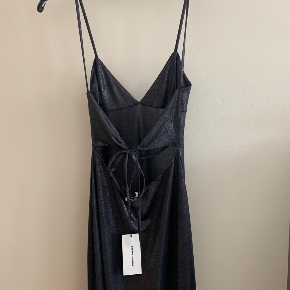 Evening dress by Tomas Maier. New! - Picture 3 of 8